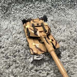 Transformers Movie Deep Desert Brawl Deluxe Class Action Figure